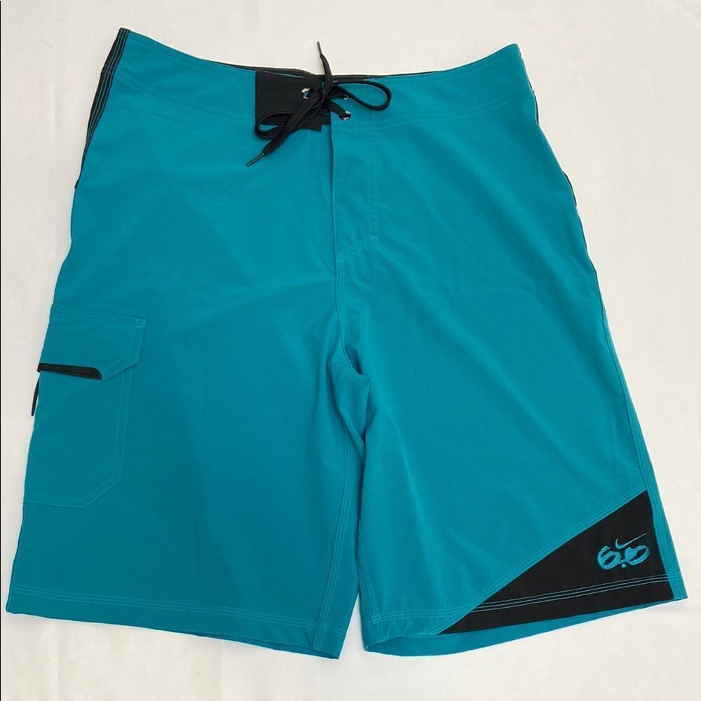 Nike Blue Board Shorts size 30